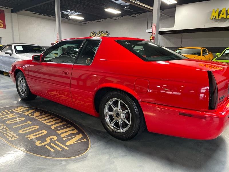 Cadillac Eldorado  2002