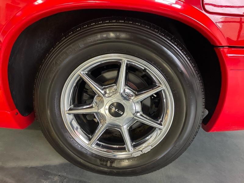 Cadillac Eldorado  2002