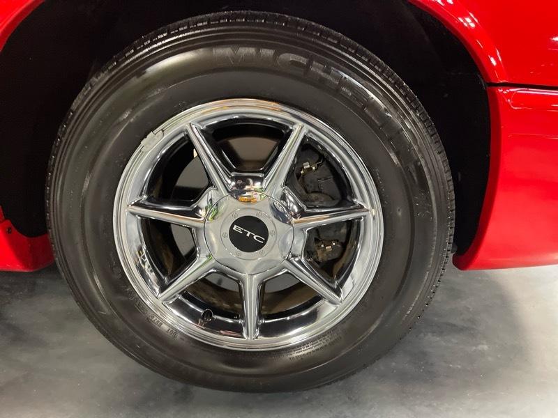 Cadillac Eldorado  2002