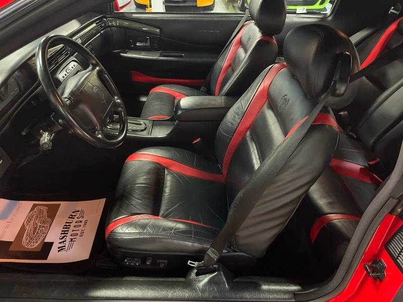 Cadillac Eldorado  2002