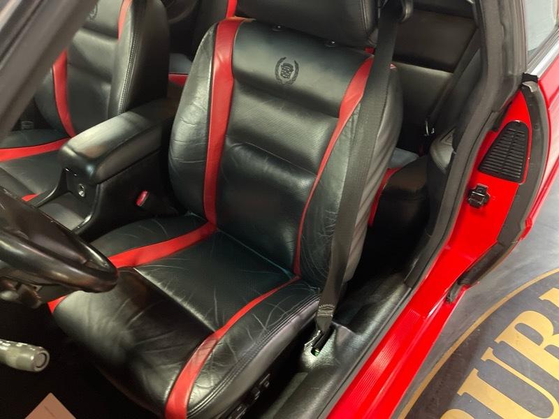 Cadillac Eldorado  2002