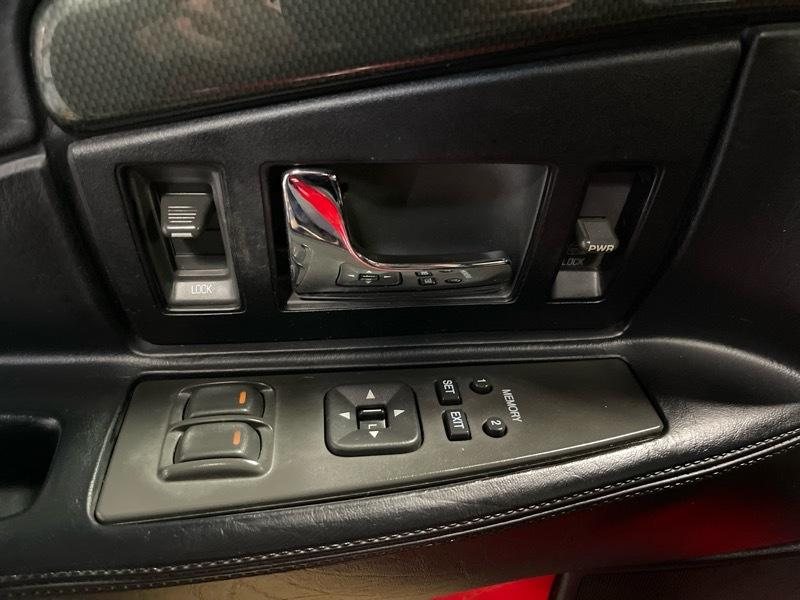 Cadillac Eldorado  2002