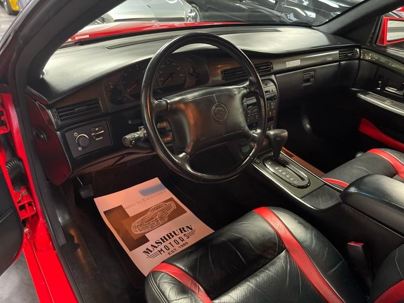 Cadillac Eldorado  2002