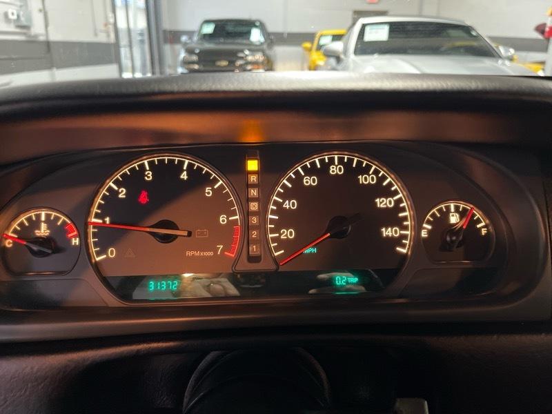 Cadillac Eldorado  2002