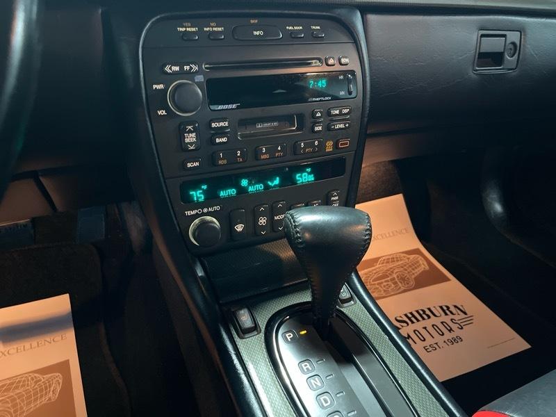 Cadillac Eldorado  2002