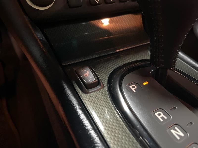 Cadillac Eldorado  2002