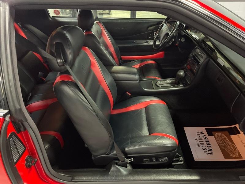 Cadillac Eldorado  2002