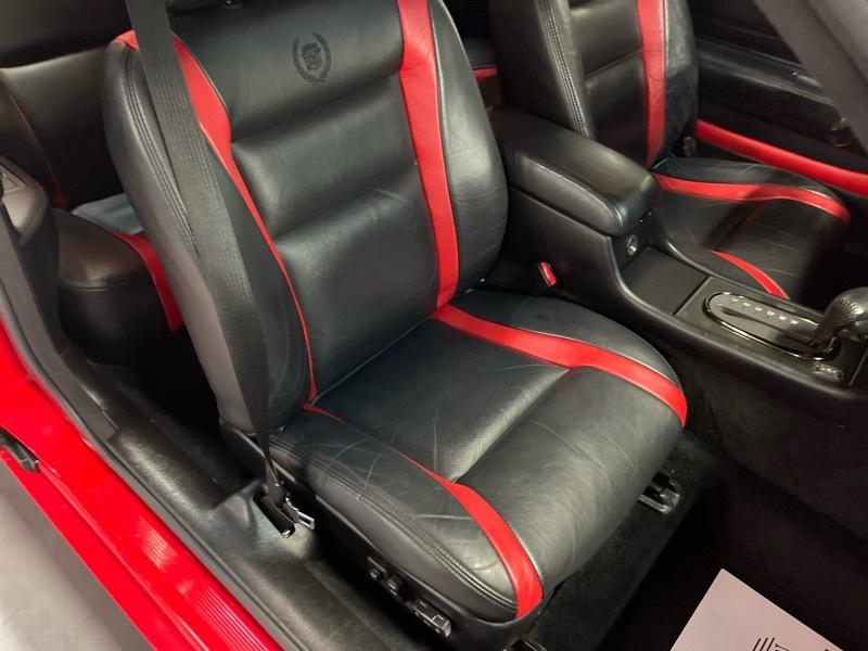 Cadillac Eldorado  2002