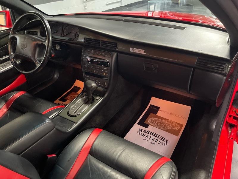 Cadillac Eldorado  2002