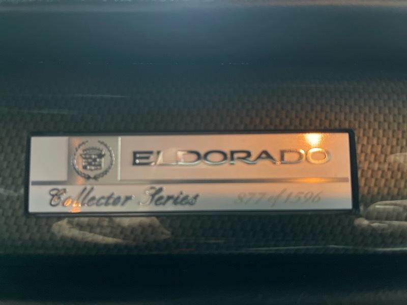 Cadillac Eldorado  2002