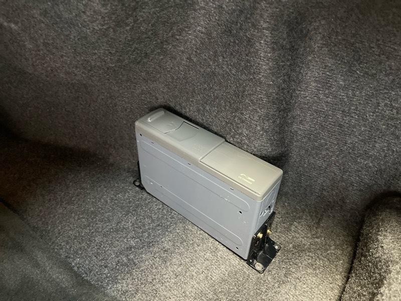 Cadillac Eldorado  2002