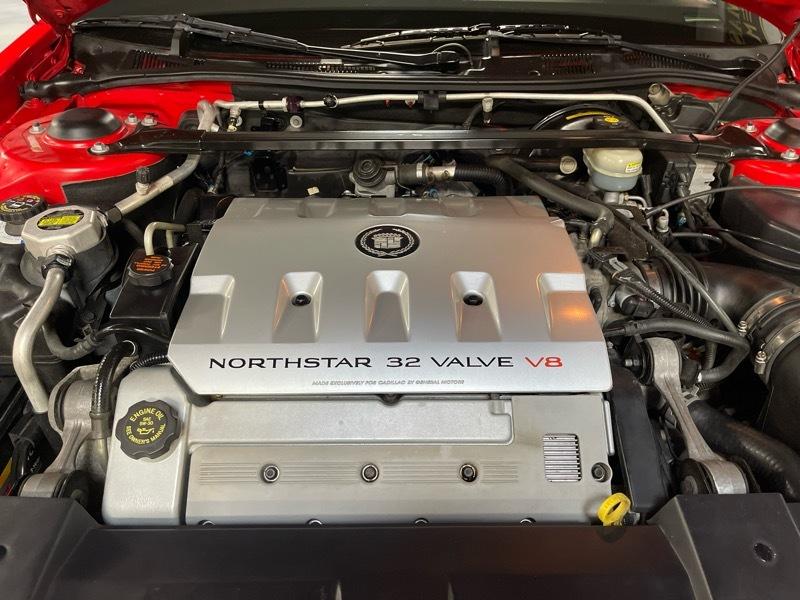 Cadillac Eldorado  2002