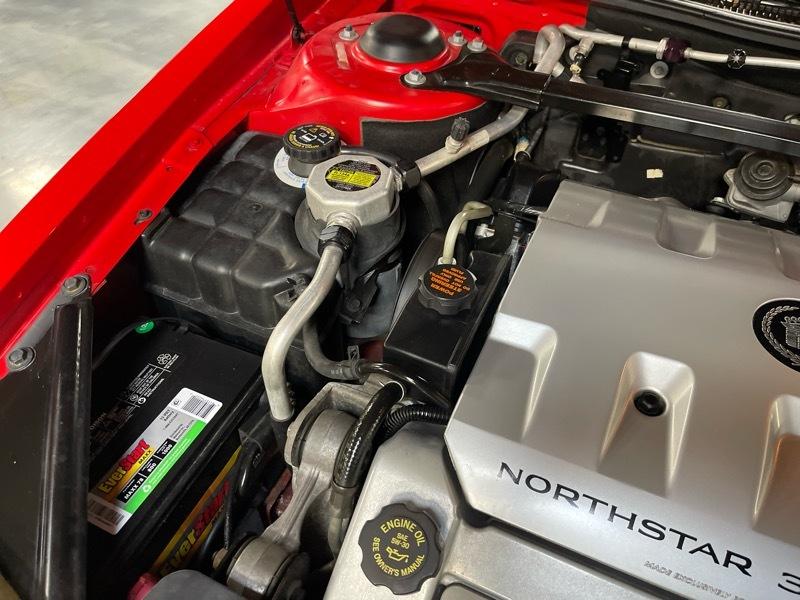 Cadillac Eldorado  2002