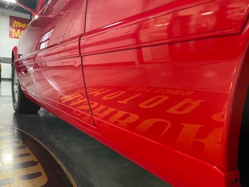 Cadillac Eldorado  2002