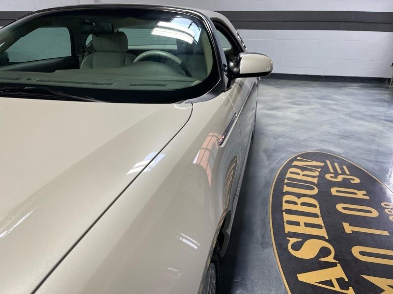 Ford Thunderbird 50th Anniversary 2005