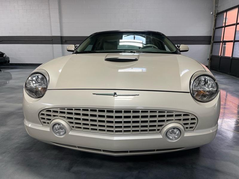 Ford Thunderbird 50th Anniversary 2005