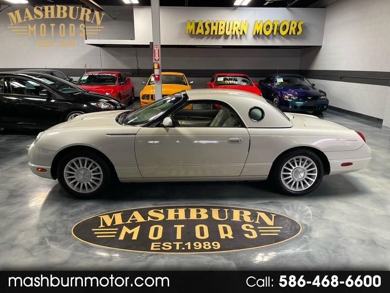 Ford Thunderbird 50th Anniversary 2005