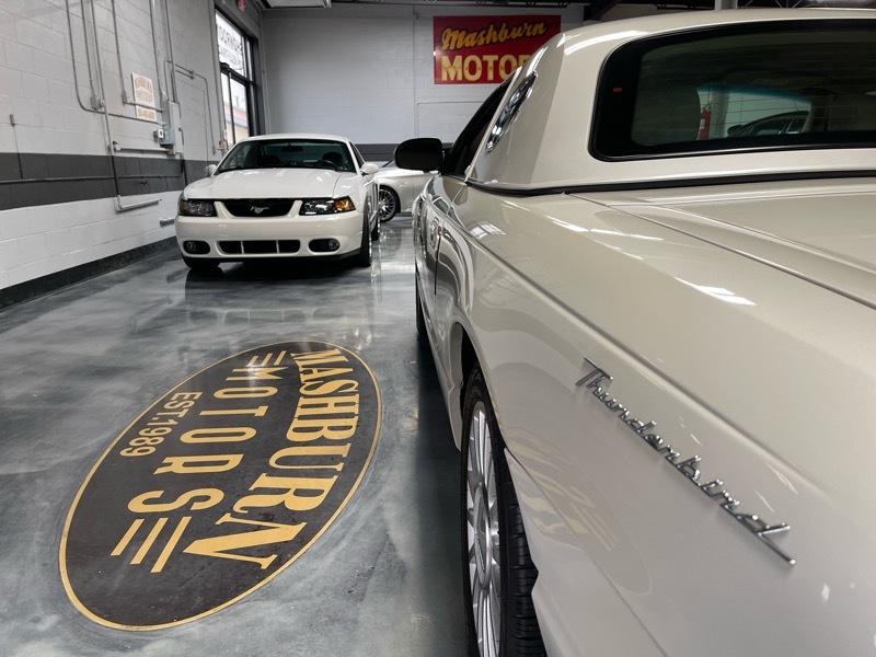 Ford Thunderbird 50th Anniversary 2005