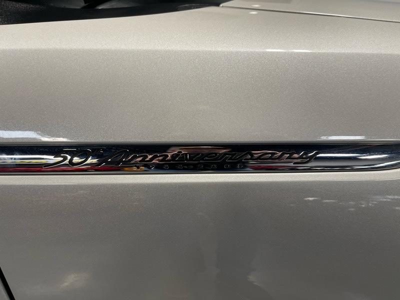 Ford Thunderbird 50th Anniversary 2005