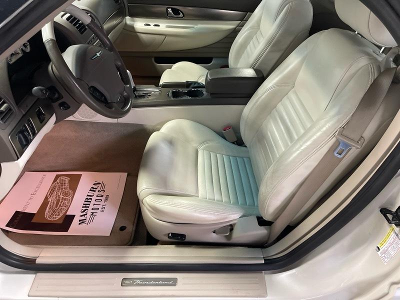 Ford Thunderbird 50th Anniversary 2005