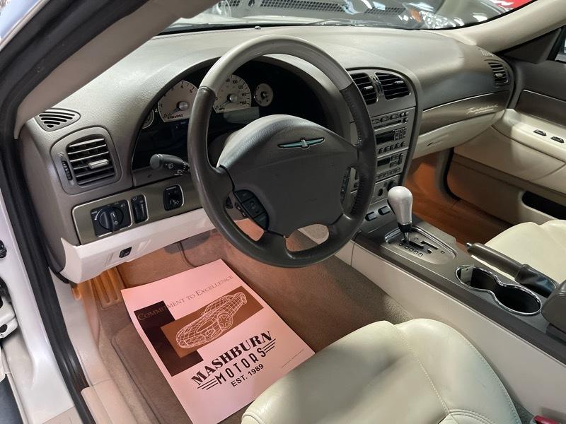 Ford Thunderbird 50th Anniversary 2005