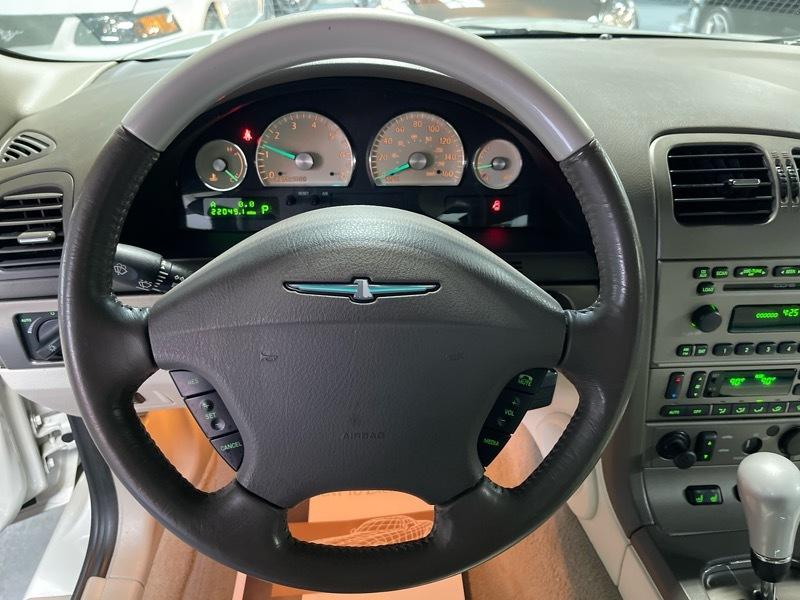 Ford Thunderbird 50th Anniversary 2005