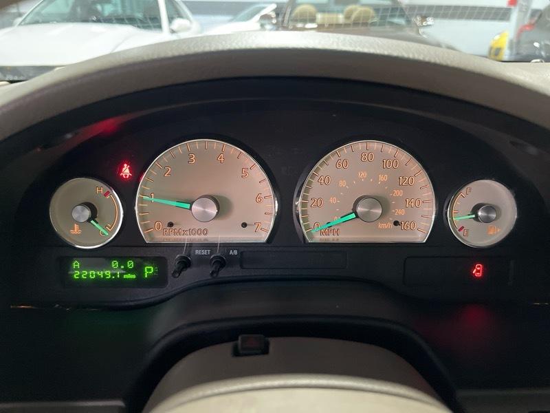 Ford Thunderbird 50th Anniversary 2005