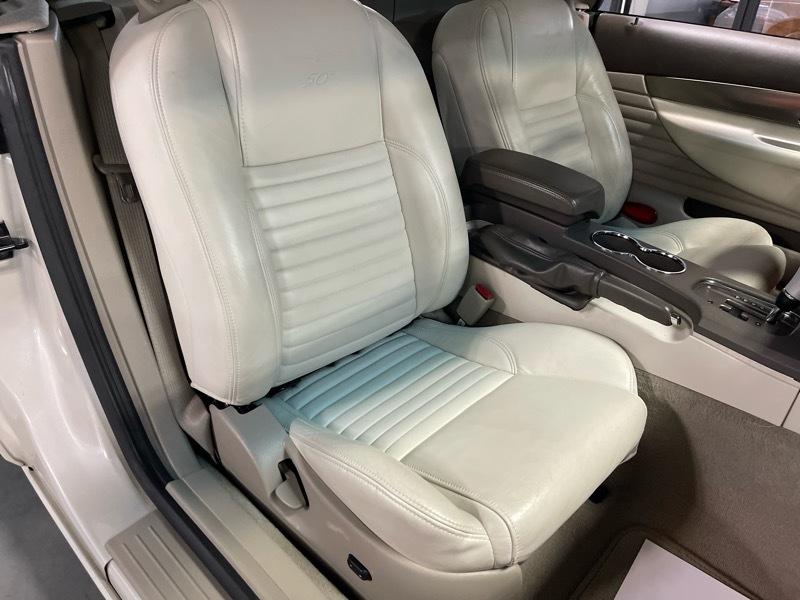 Ford Thunderbird 50th Anniversary 2005