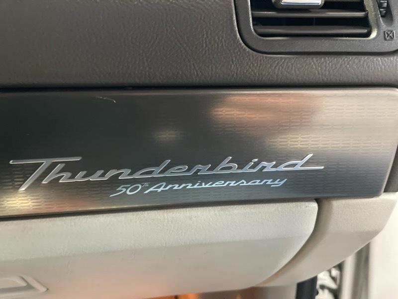 Ford Thunderbird 50th Anniversary 2005