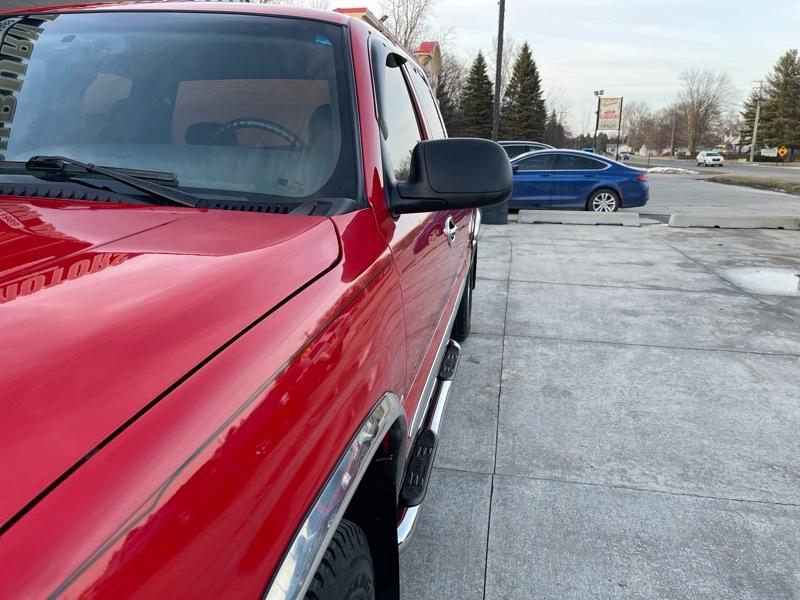 GMC Sierra 1500 SLE Ext. Cab Short Bed 4WD 2005