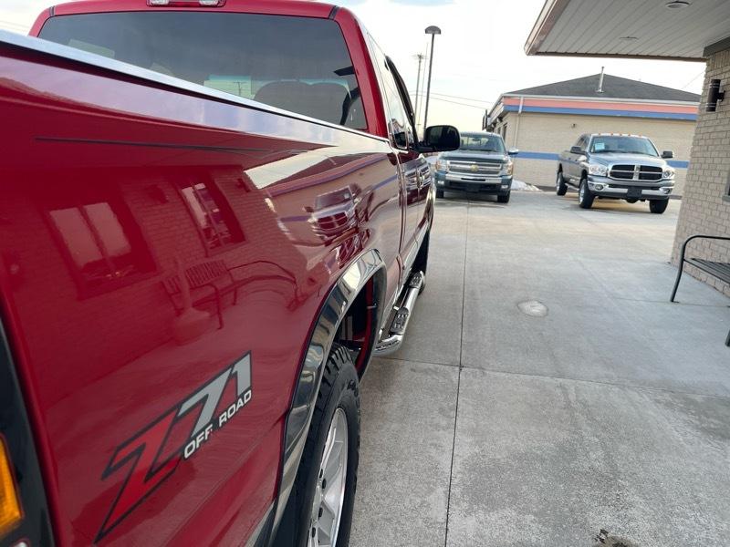 GMC Sierra 1500 SLE Ext. Cab Short Bed 4WD 2005