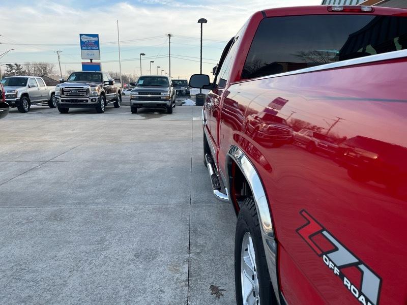 GMC Sierra 1500 SLE Ext. Cab Short Bed 4WD 2005