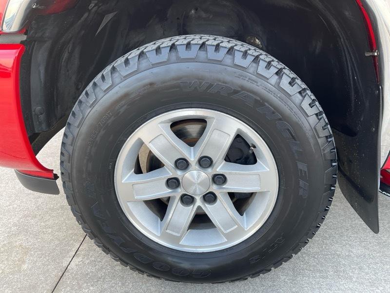 GMC Sierra 1500 SLE Ext. Cab Short Bed 4WD 2005