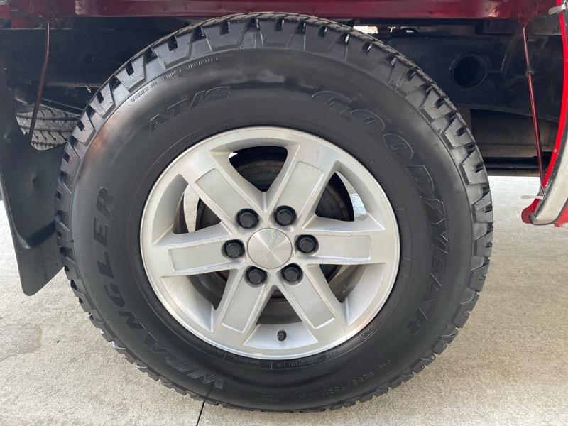 GMC Sierra 1500 SLE Ext. Cab Short Bed 4WD 2005