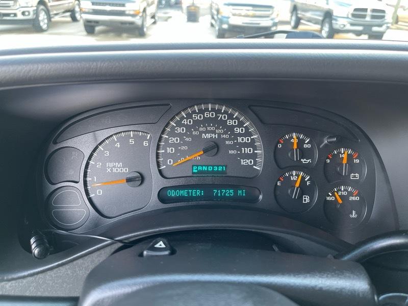 GMC Sierra 1500 SLE Ext. Cab Short Bed 4WD 2005