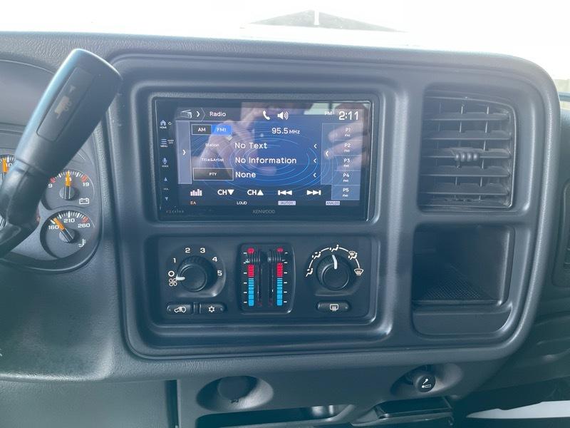 GMC Sierra 1500 SLE Ext. Cab Short Bed 4WD 2005