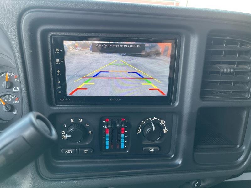 GMC Sierra 1500 SLE Ext. Cab Short Bed 4WD 2005