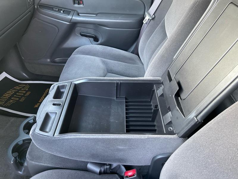 GMC Sierra 1500 SLE Ext. Cab Short Bed 4WD 2005