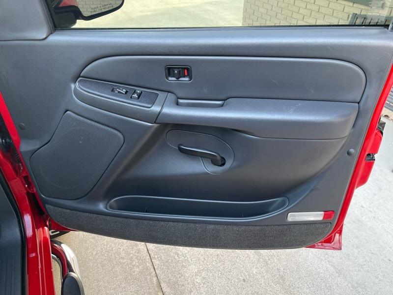 GMC Sierra 1500 SLE Ext. Cab Short Bed 4WD 2005