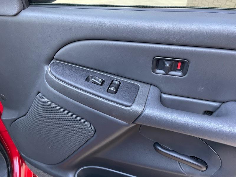 GMC Sierra 1500 SLE Ext. Cab Short Bed 4WD 2005