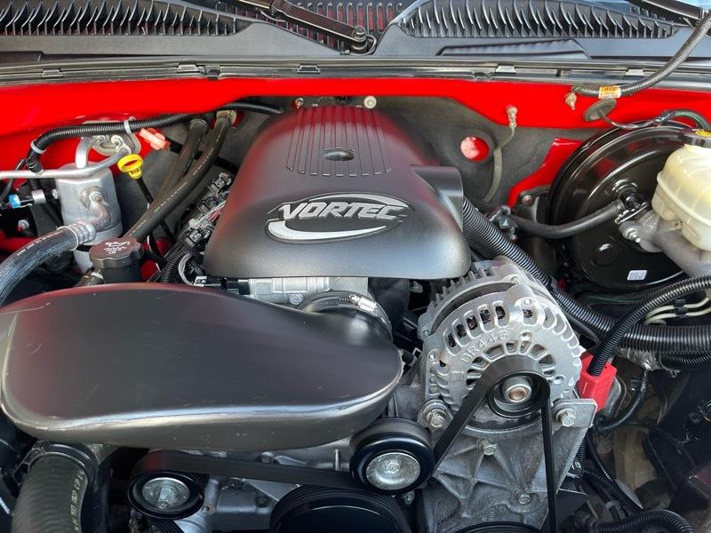 GMC Sierra 1500 SLE Ext. Cab Short Bed 4WD 2005