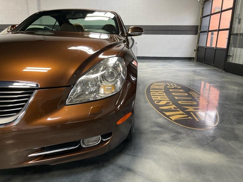 Lexus SC 430  2006