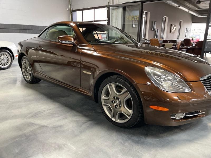 Lexus SC 430  2006