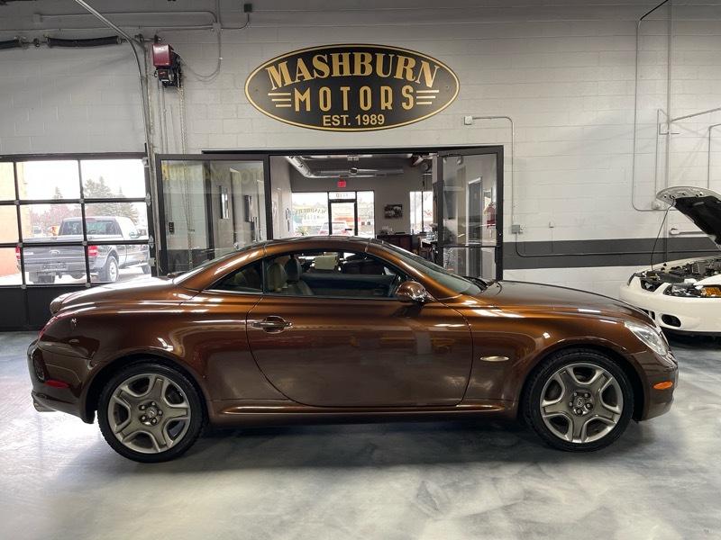 Lexus SC 430  2006