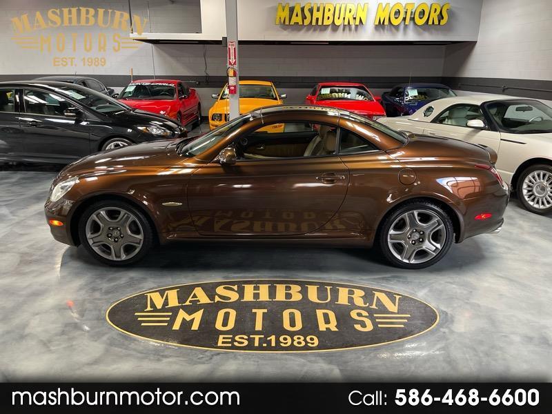 Lexus SC 430  2006