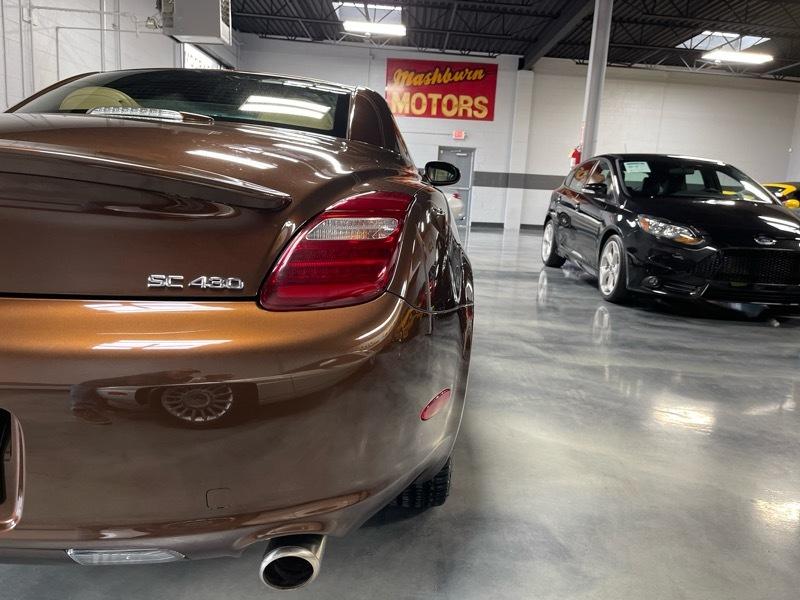Lexus SC 430  2006