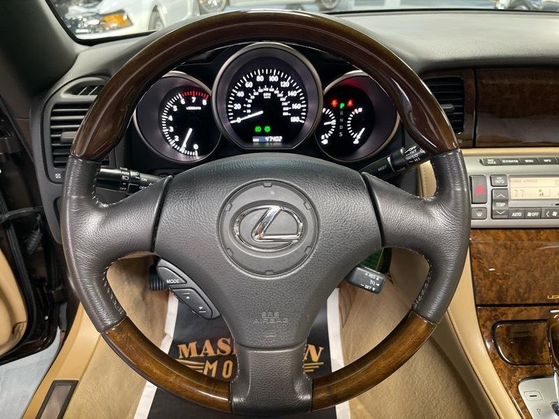 Lexus SC 430  2006