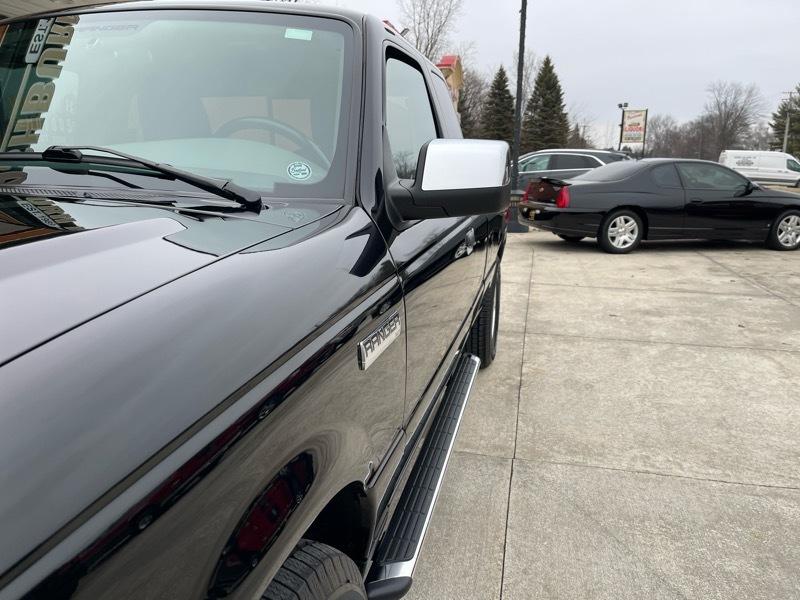 Ford Ranger XLT SuperCab 4-Door 4WD 2011