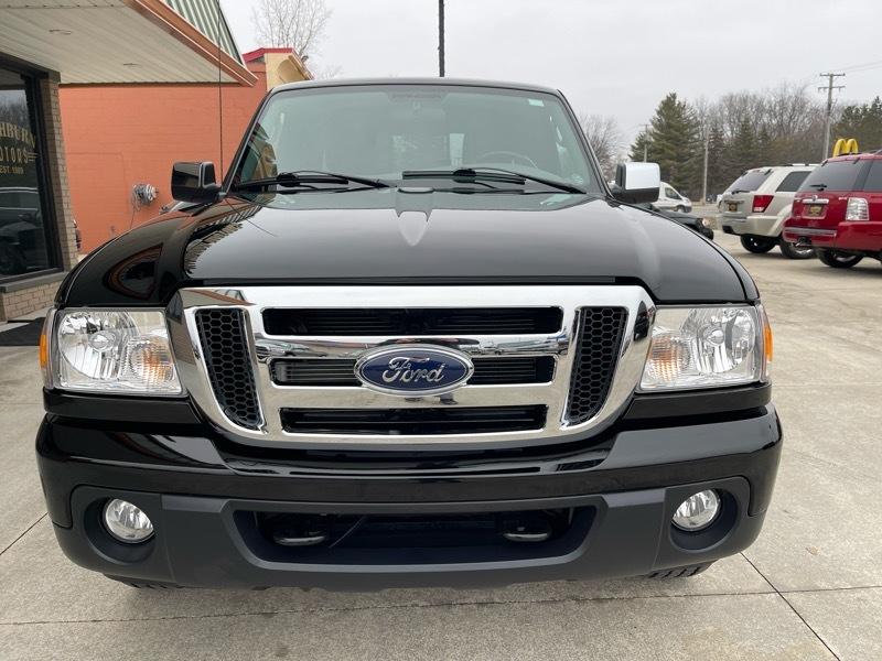 Ford Ranger XLT SuperCab 4-Door 4WD 2011