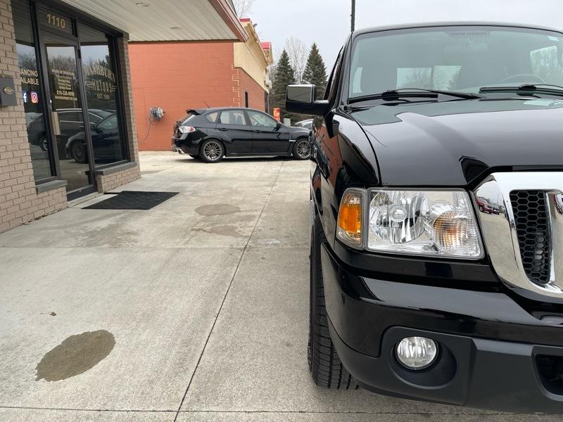 Ford Ranger XLT SuperCab 4-Door 4WD 2011